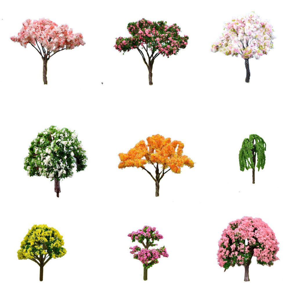 1/5 шт./компл., мини-дерево, с – обзор и цена Bonsai Gardenia