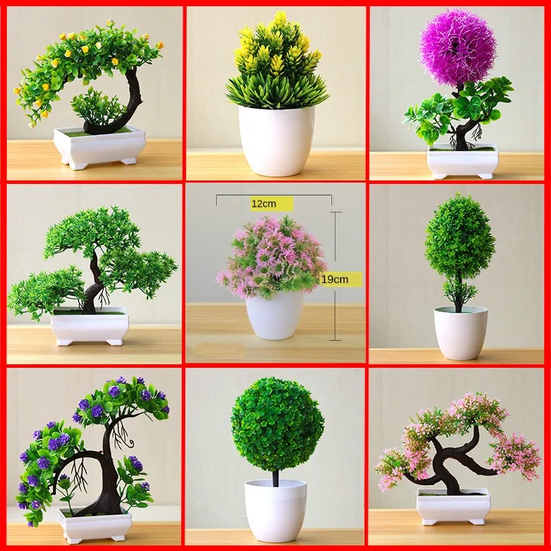 Искусственное миниатюрное дере – обзор и цена Bonsai Gardenia