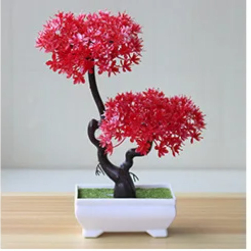 Искусственное миниатюрное дере – обзор и цена Bonsai Gardenia