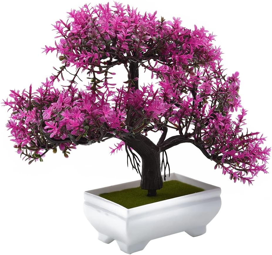 Искусственные растения, бонсай – обзор и цена Bonsai Gardenia