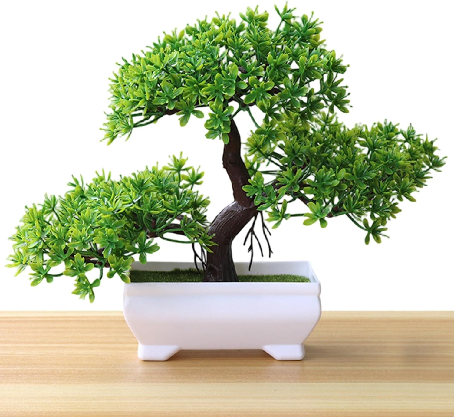 1/2 шт. Искусственное дерево б – обзор и цена Bonsai Gardenia
