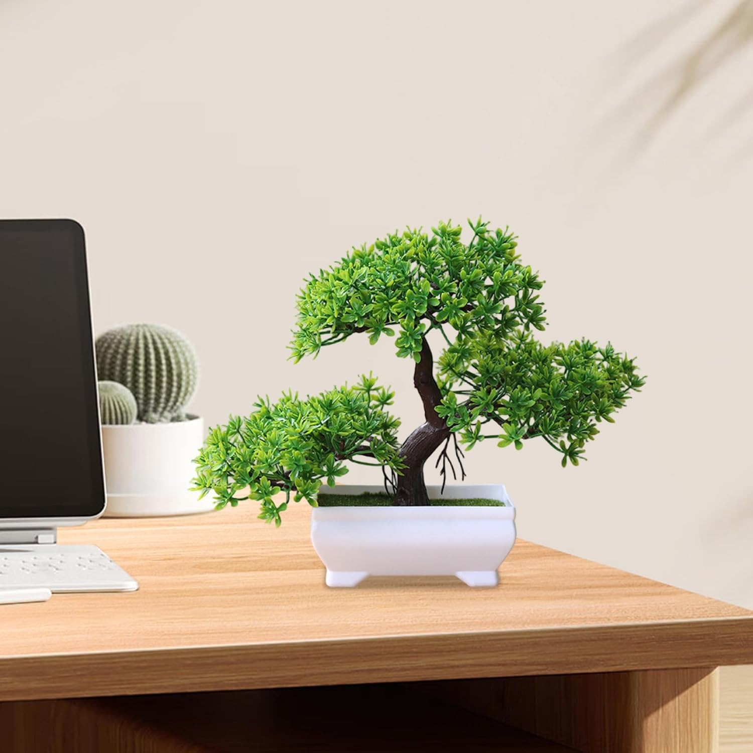 1/2 шт. Искусственное дерево б – обзор и цена Bonsai Gardenia